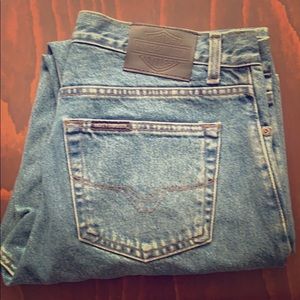 Harley-Davidson Genuine Motorclothes Jeans